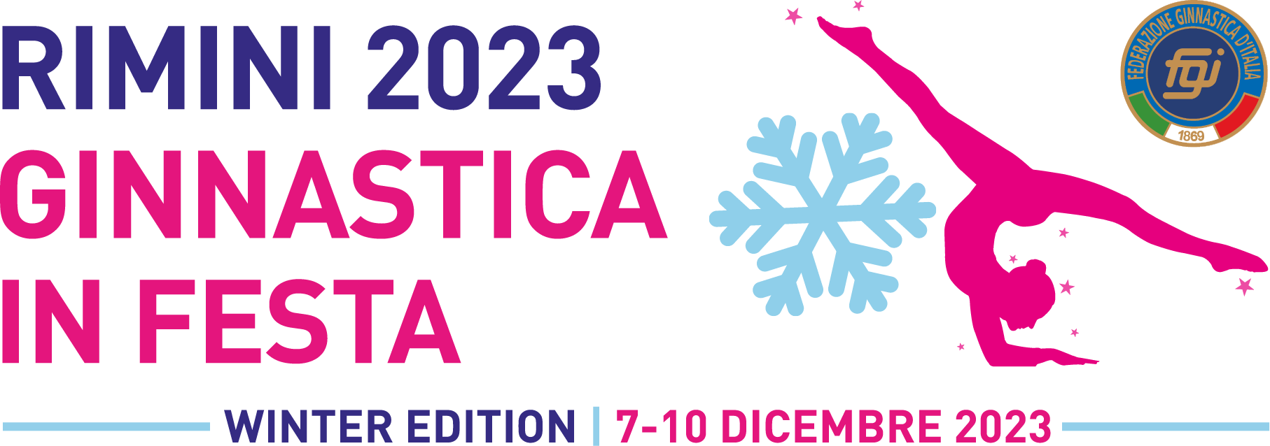 Offre « Ginnastica in Festa » Evénement Rimini 2017 - main