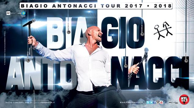 Concerto Biagio Antonacci Rimini - main
