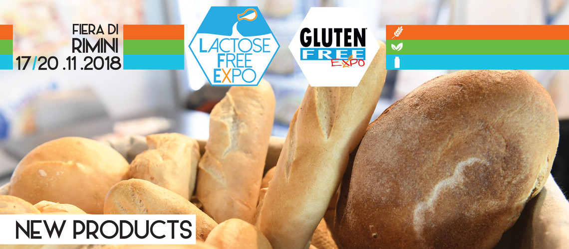 Gluten Free Expo 2018 Rimini - main