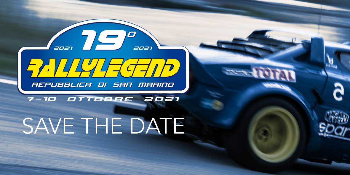 Rally Legend 2021 - main